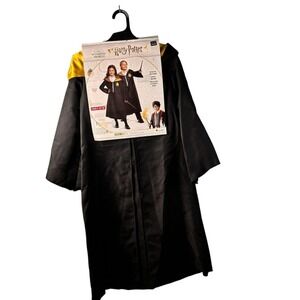 Wizarding World Harry Potter Deluxe Robe Child Costume M 7/8 NWT